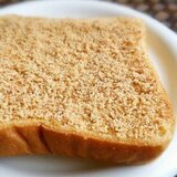 癒し味〰バニラ香るきな粉のトースト